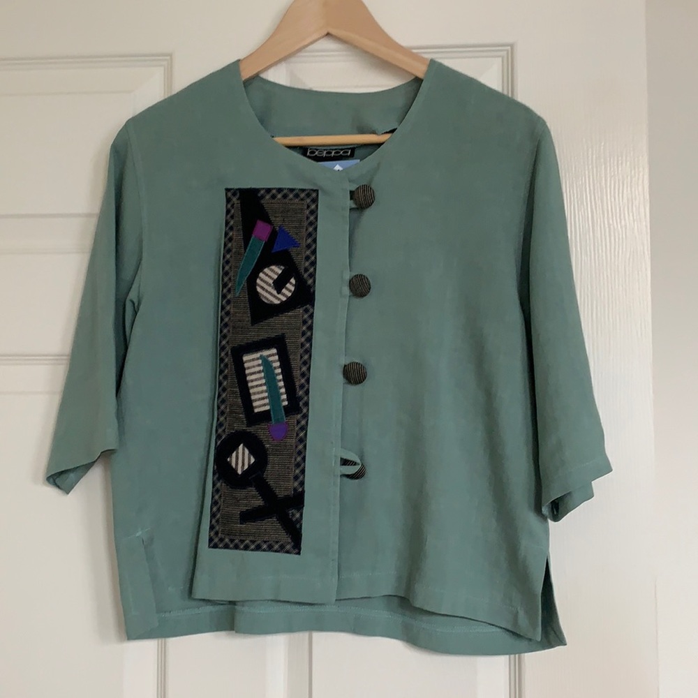 Funky Beppa Blouse